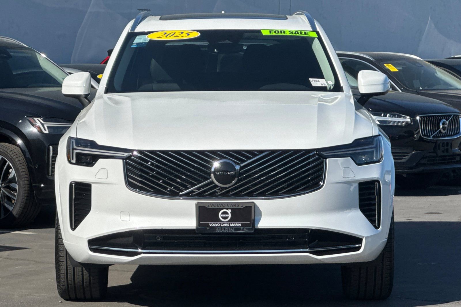 Certified 2025 Volvo XC90 B6 Core w/ Climate Package image 10