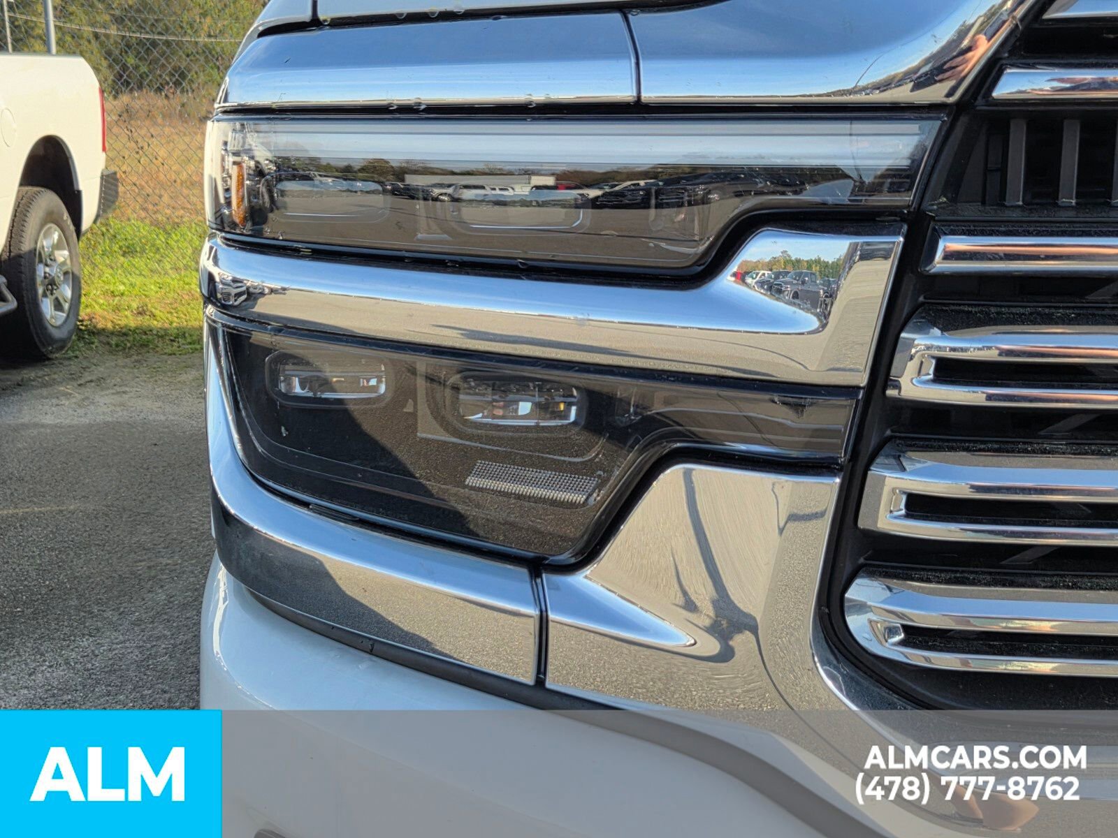 Used 2026 RAM 3500 Laramie w/ Max Tow Package image 22