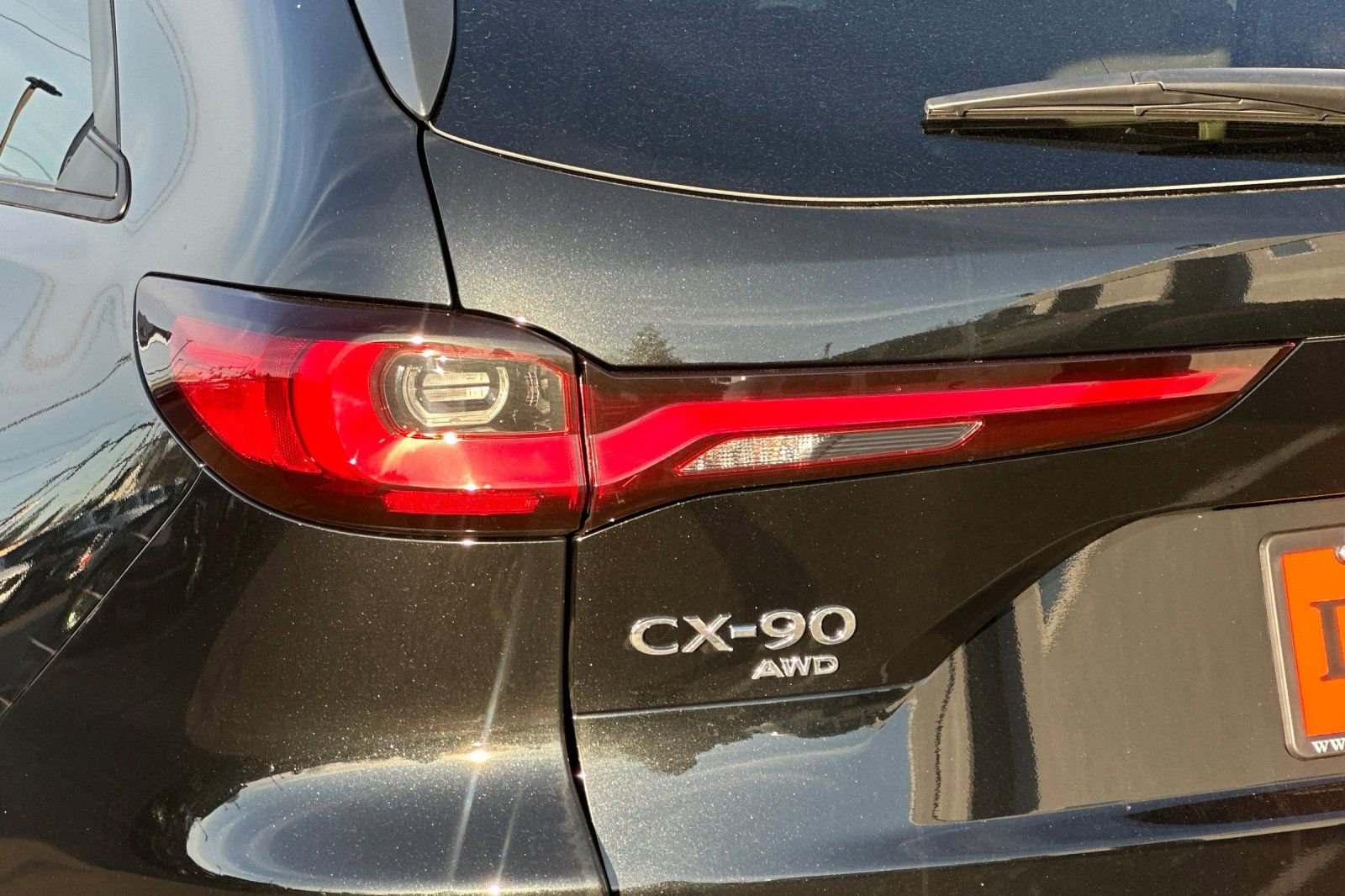 New 2026 MAZDA CX-90 3.3 Turbo w/ Preferred Package AWD/4WD image 25