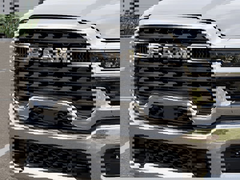 New 2026 RAM 3500 Tradesman AWD/4WD image 11