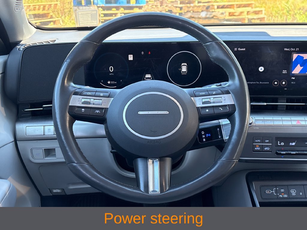 Used 2024 Hyundai Kona Limited FWD image 18