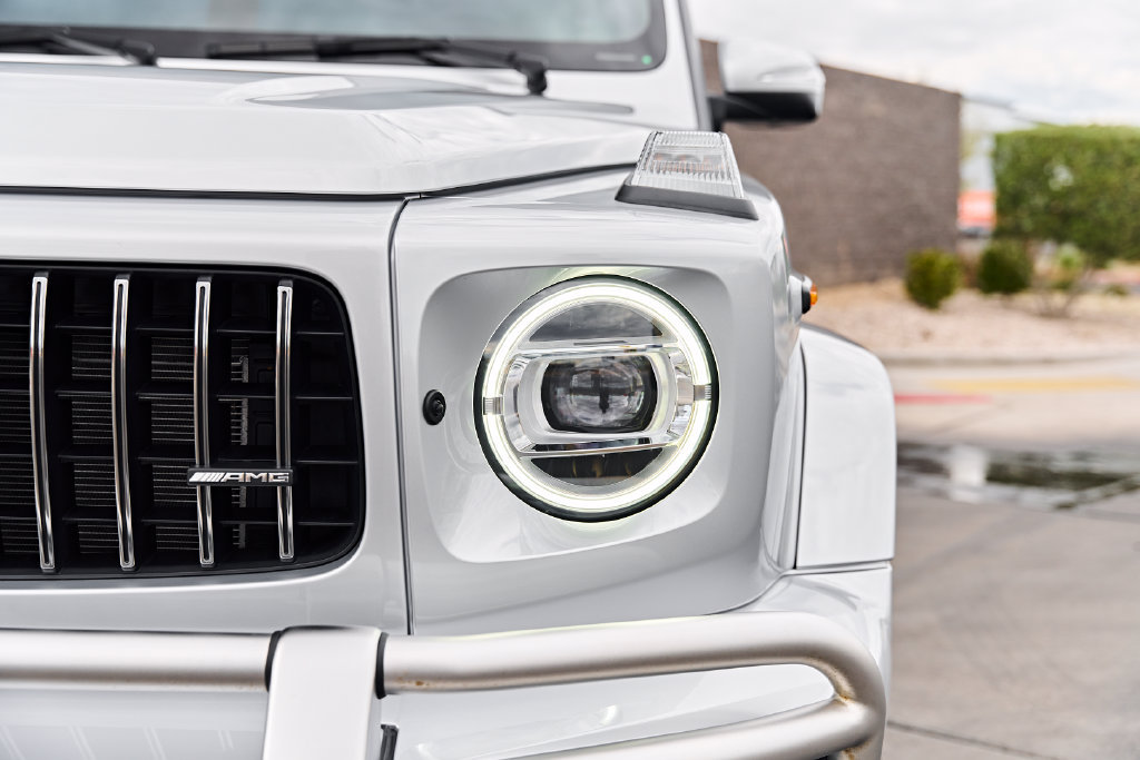 Used 2026 Mercedes-Benz G 63 AMG 4MATIC image 9
