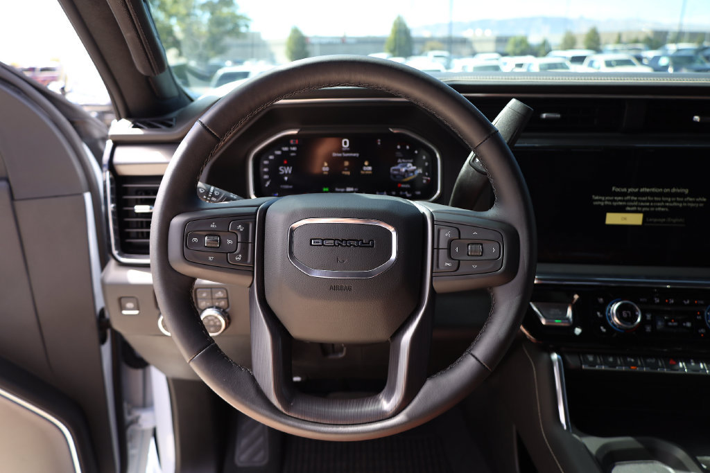 Used 2026 GMC Sierra 3500 Denali Ultimate AWD/4WD image 15