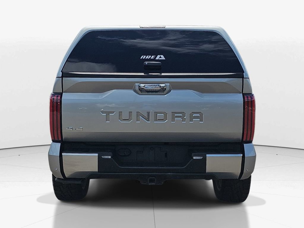 Used 2022 Toyota Tundra Capstone image 6