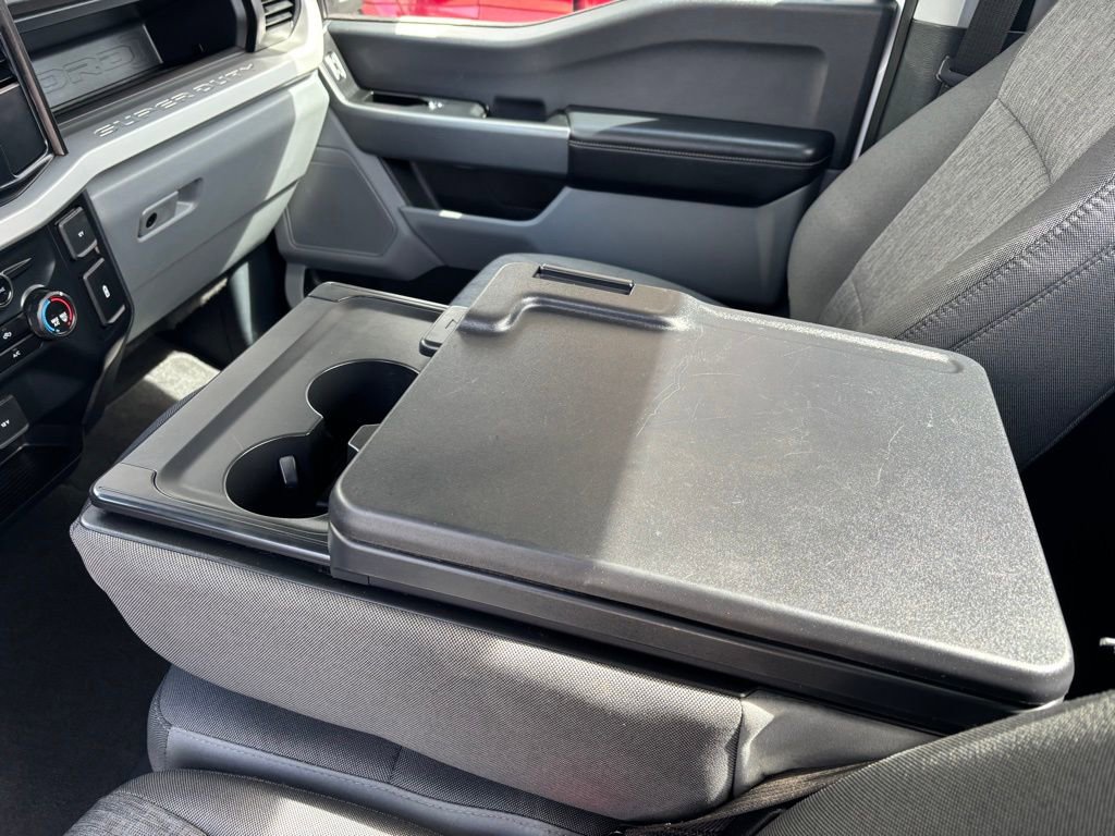 Used 2024 Ford F350 XL w/ STX Appearance Package image 18