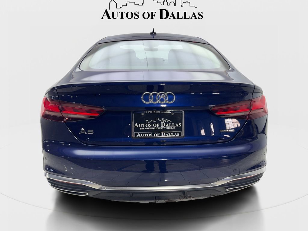 Used 2023 Audi A5 2.0T Premium Plus w/ Premium Plus image 7