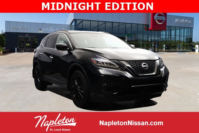 Certified 2024 Nissan Murano SV w/ SV Midnight Edition Package