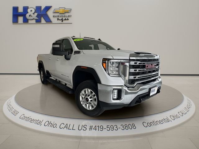 Used 2022 GMC Sierra 2500 SLE w/ SLE Convenience Package image 1