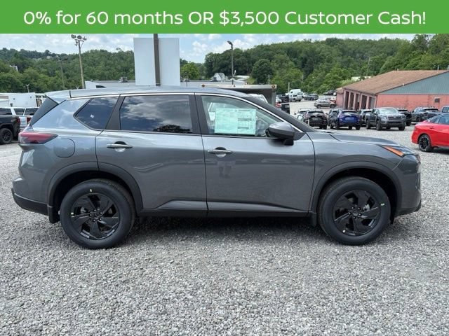 New 2026 Nissan Rogue SV w/ Cold Weather Package AWD/4WD video 2