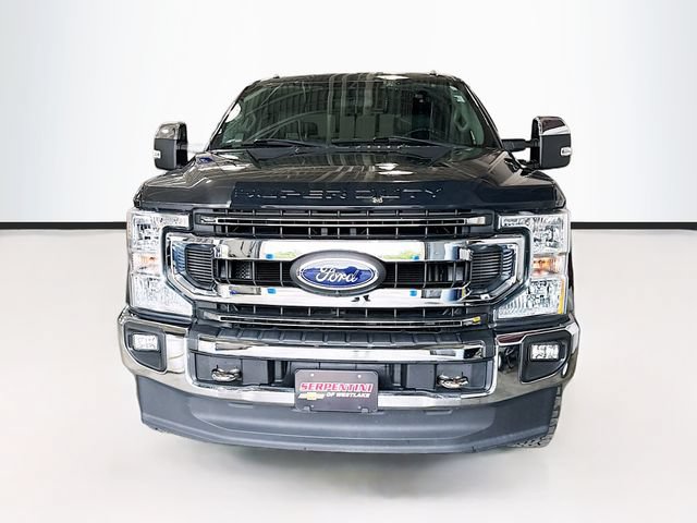Used 2020 Ford F350 XLT w/ XLT Premium Package AWD/4WD image 4