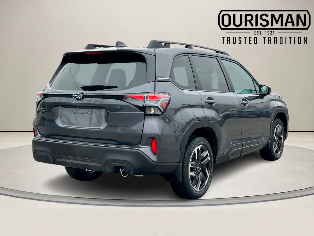 New 2026 Subaru Forester Limited image 3