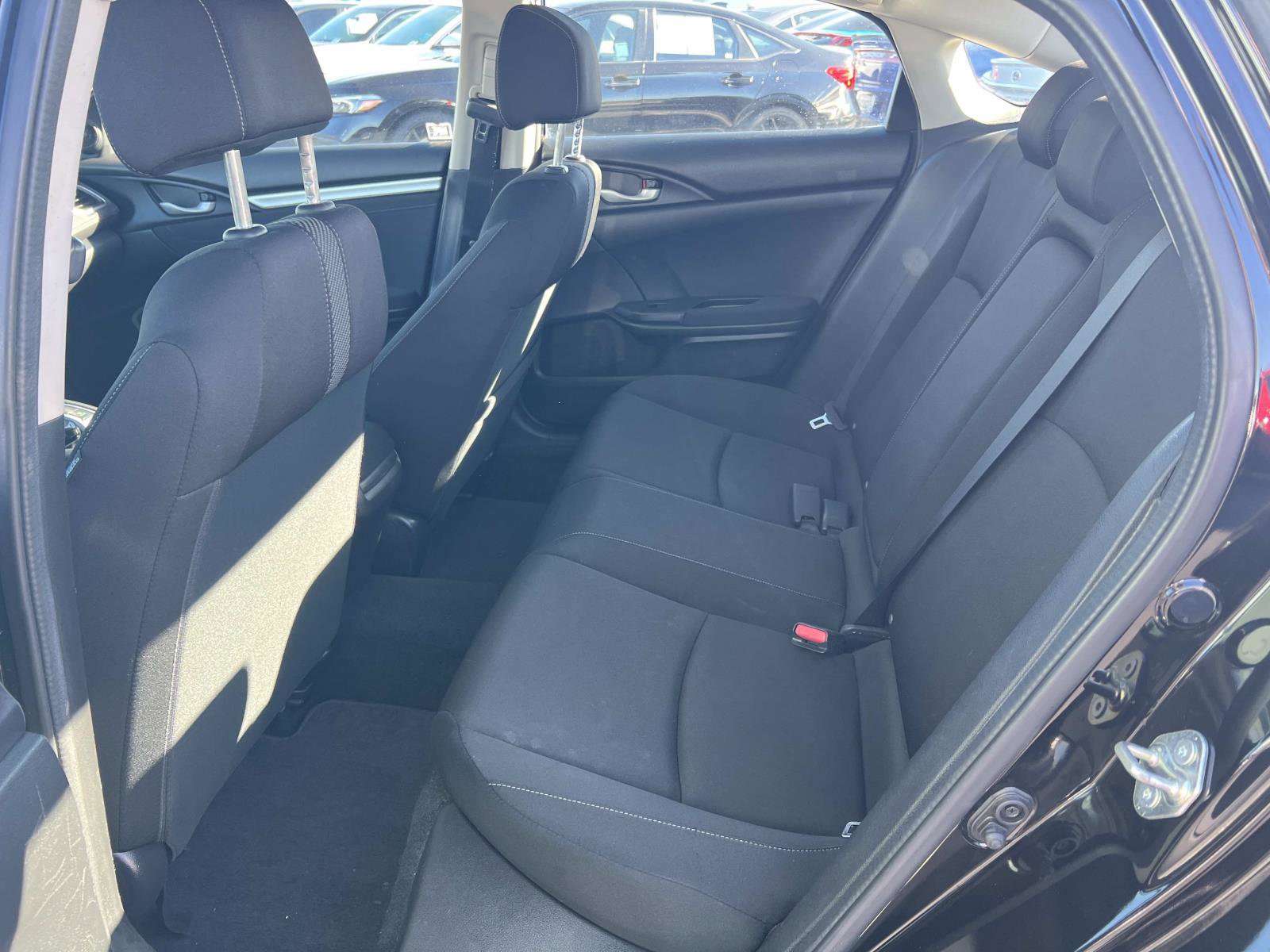 Used 2016 Honda Civic EX-T image 21