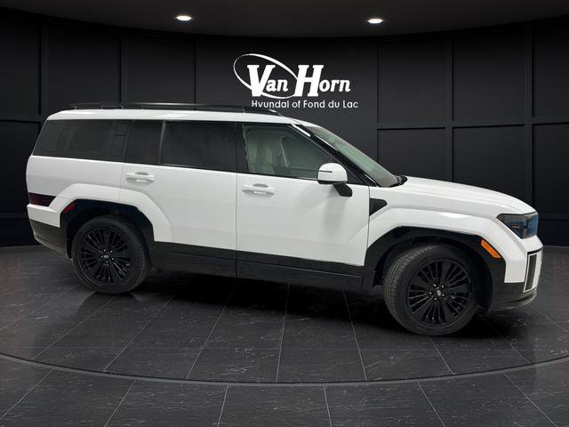 Used 2025 Hyundai Santa Fe Calligraphy AWD/4WD image 8