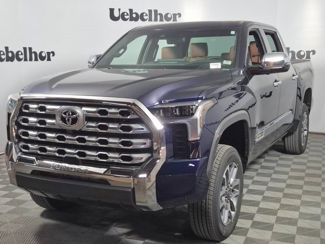 New 2026 Toyota Tundra 1794 Edition image 3