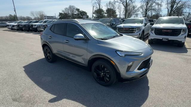 New 2026 Buick Encore GX Sport Touring w/ Advanced Technology Package FWD image 2
