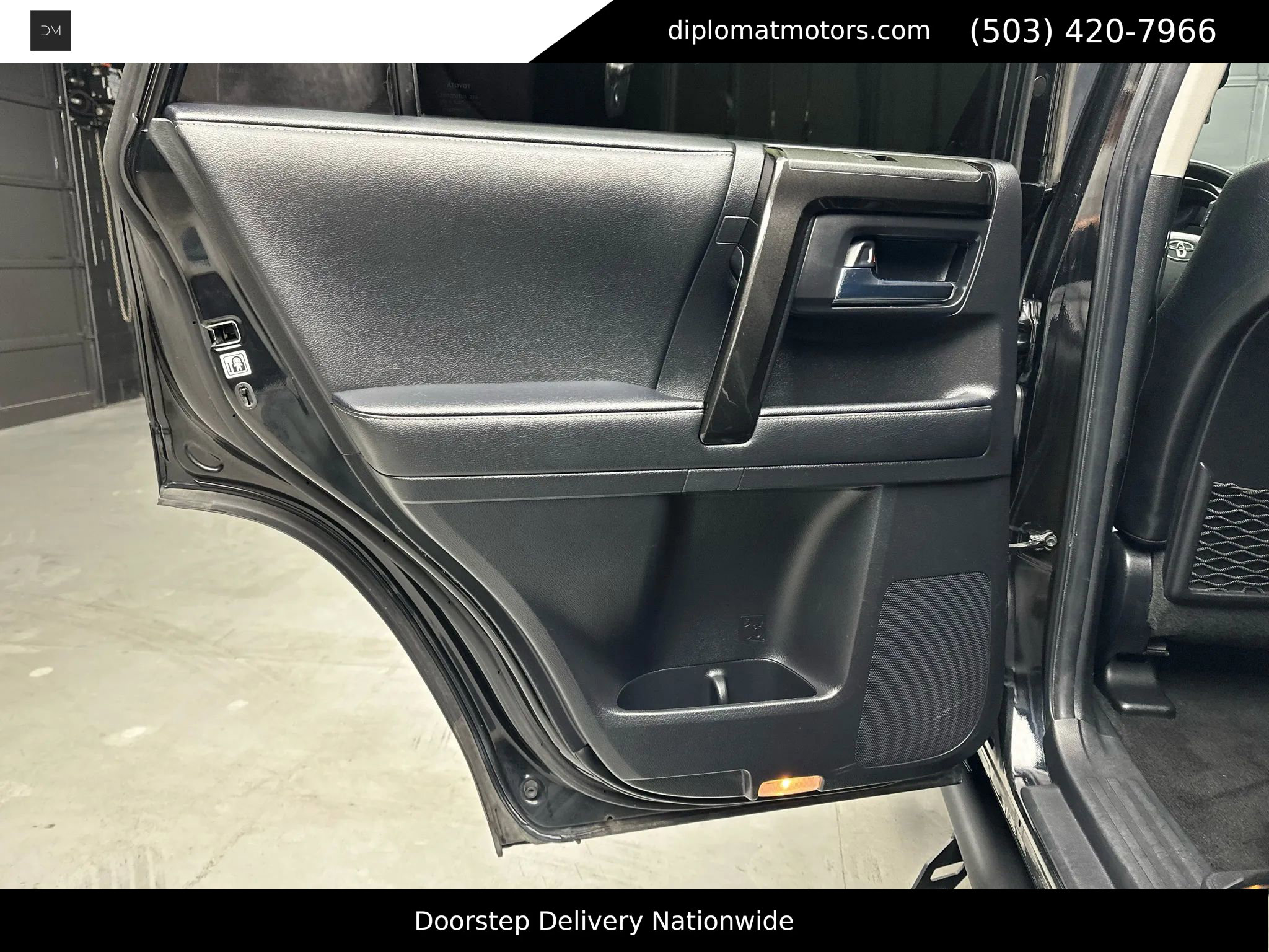 Used 2020 Toyota 4Runner Nightshade image 40