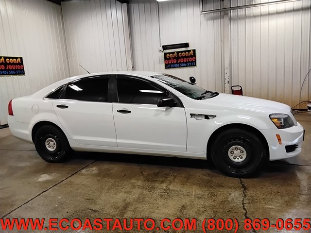 Used 2015 Chevrolet Caprice RWD image 2