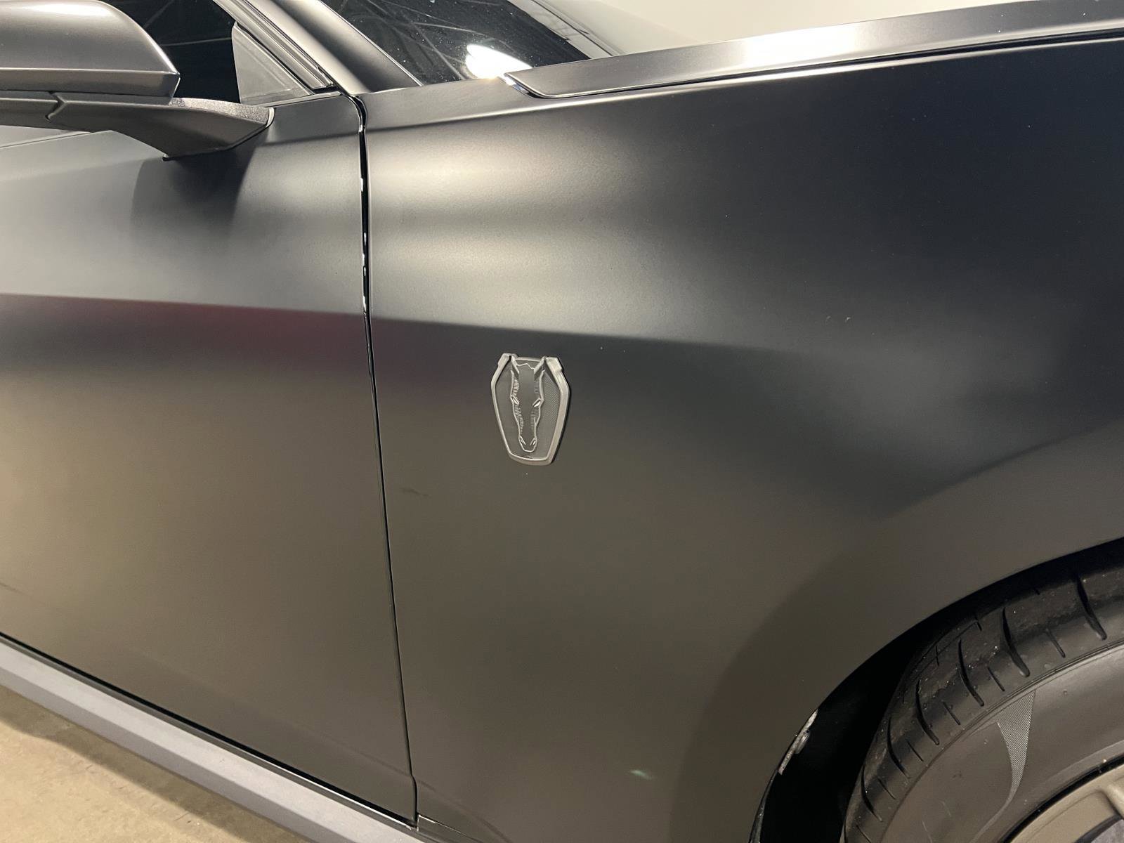 Used 2025 Ford Mustang Dark Horse image 37