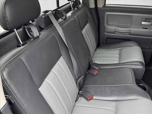 Used 2008 Dodge Dakota Laramie AWD/4WD image 17