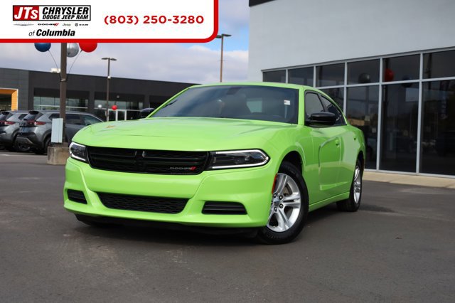 Certified 2023 Dodge Charger SXT image 1