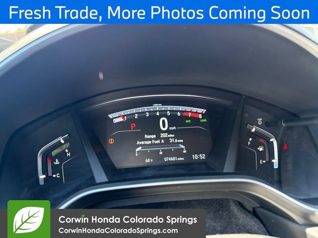 Used 2018 Honda CR-V EX-L image 7