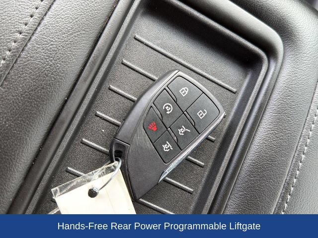 Certified 2024 Chevrolet Suburban LT RWD image 25
