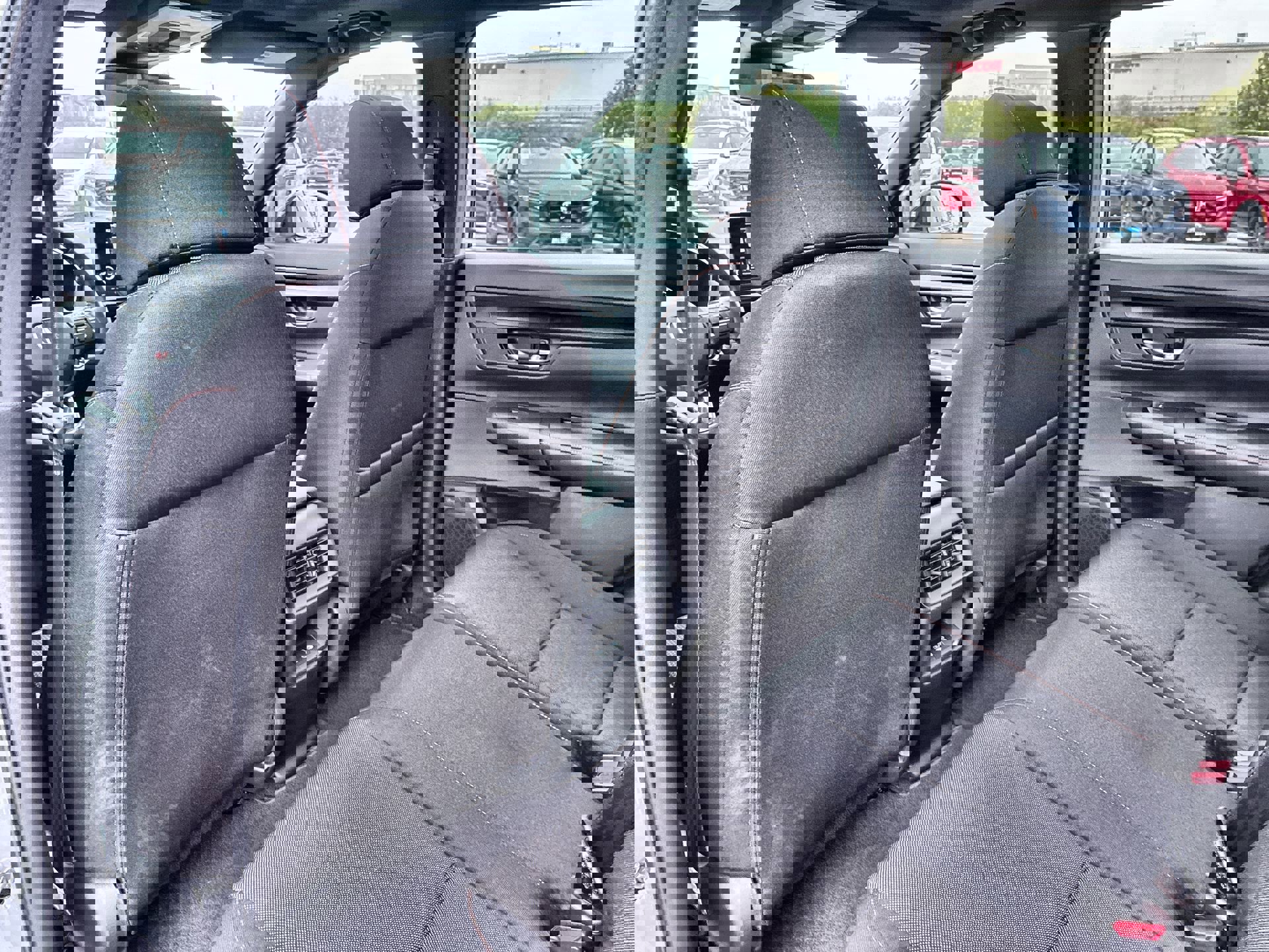 Certified 2025 Honda CR-V Sport image 19