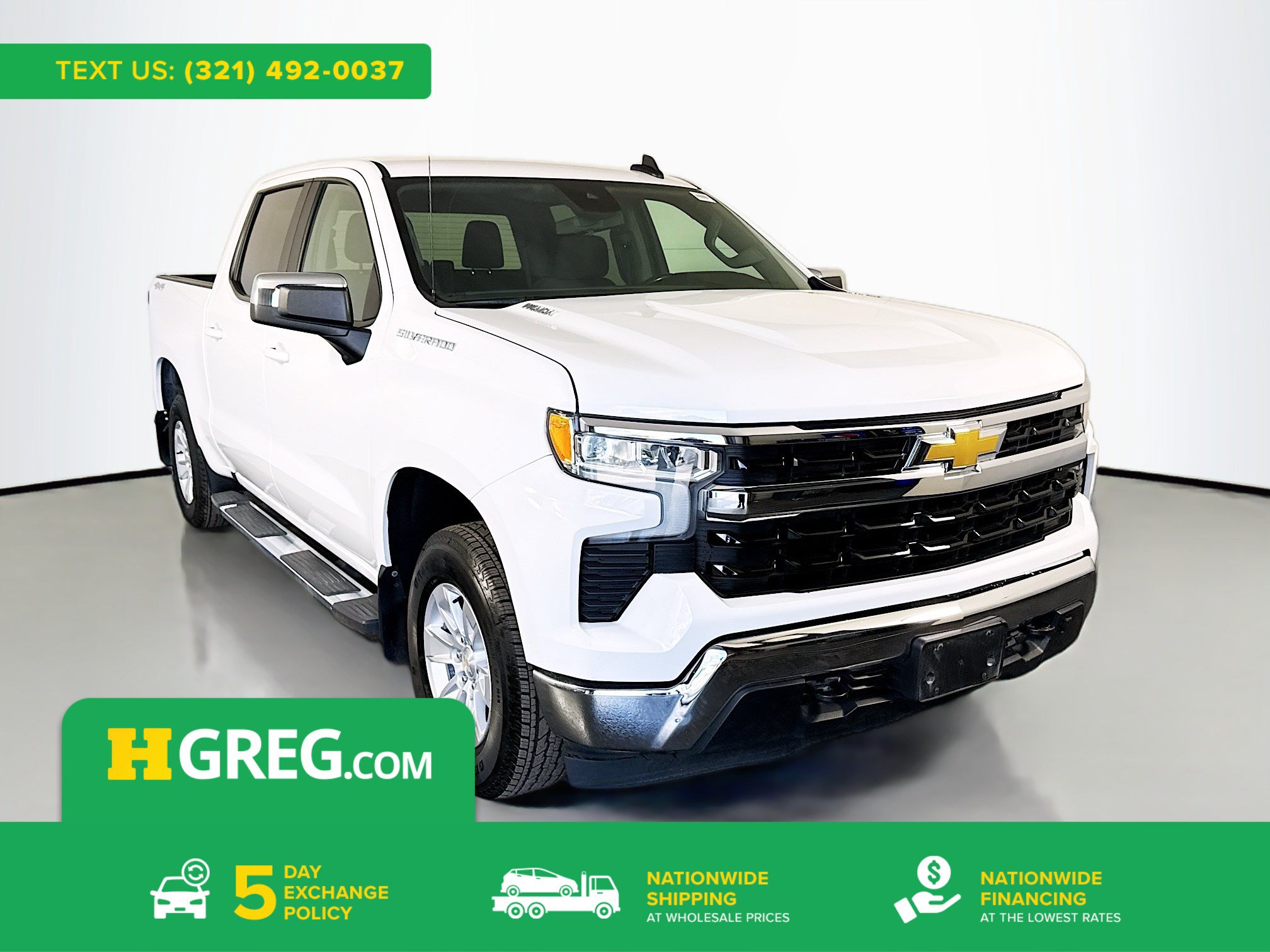 Used 2023 Chevrolet Silverado 1500 LT AWD/4WD video 1