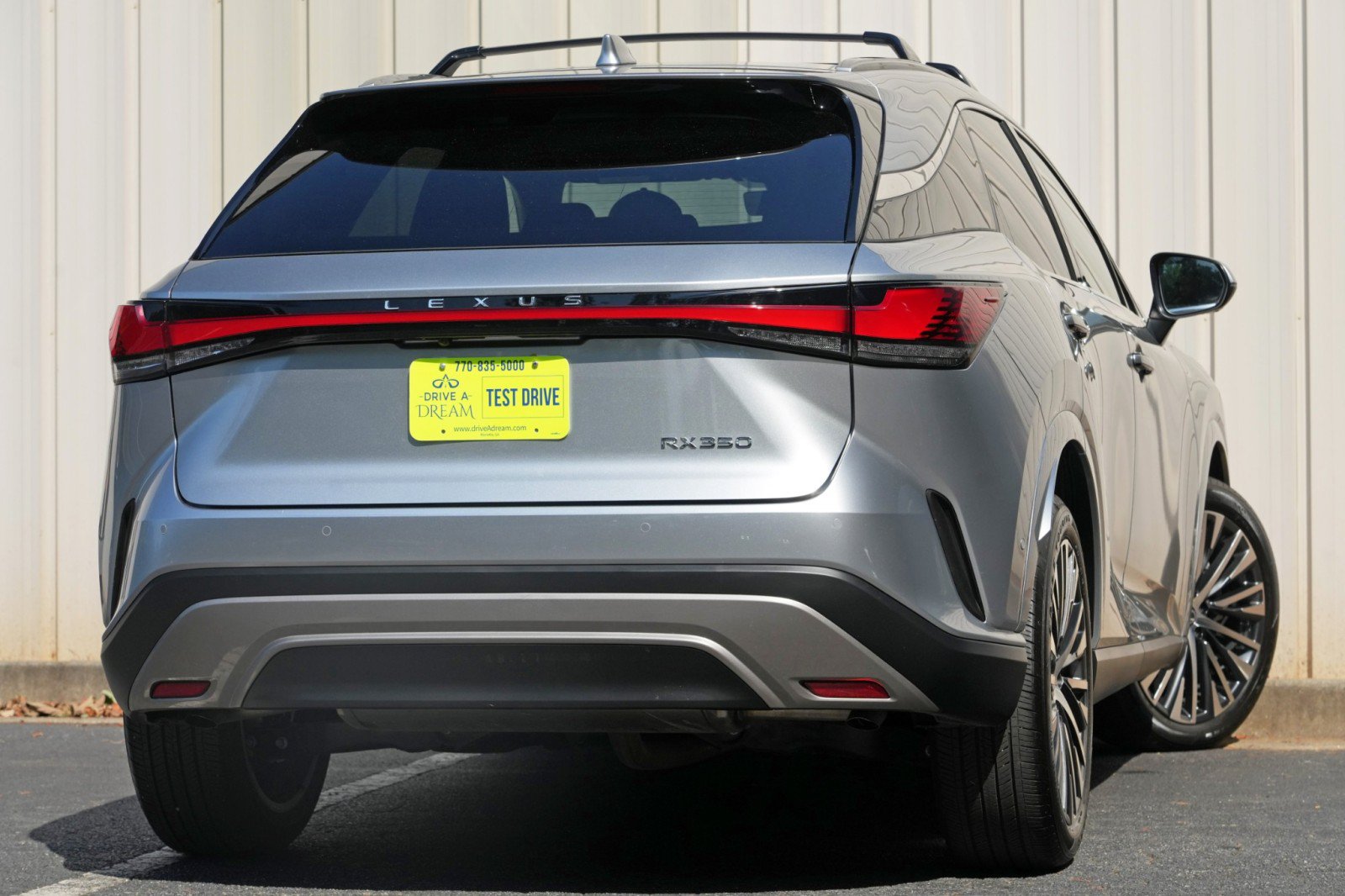 Used 2024 Lexus RX 350 Premium Plus w/ Convenience Package FWD image 5