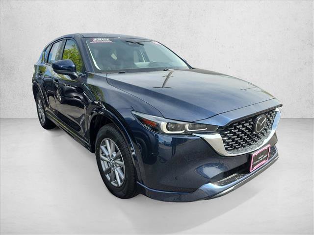Used 2025 MAZDA CX-5 AWD 2.5 S w/ Preferred Package video 3