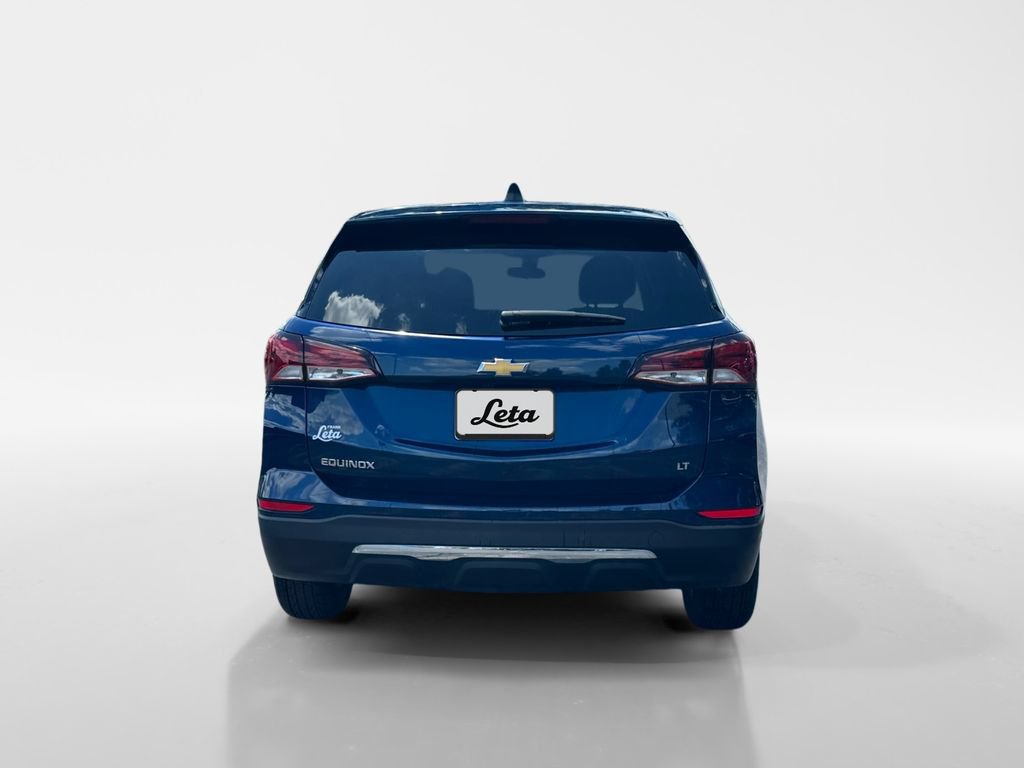 Used 2022 Chevrolet Equinox LT FWD image 5