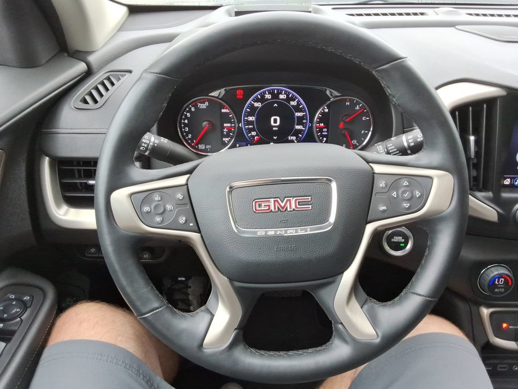 Certified 2024 GMC Terrain Denali w/ Denali Premium Package AWD/4WD image 26