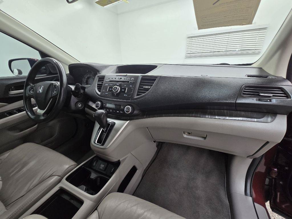 Used 2014 Honda CR-V EX-L image 21