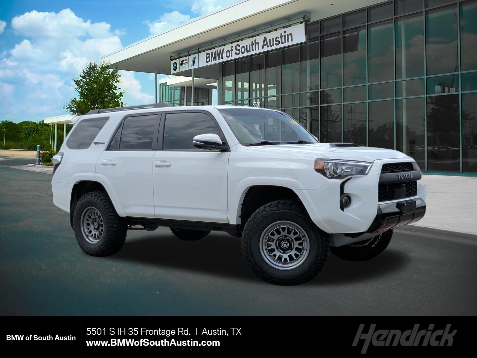 Used 2023 Toyota 4Runner TRD Pro