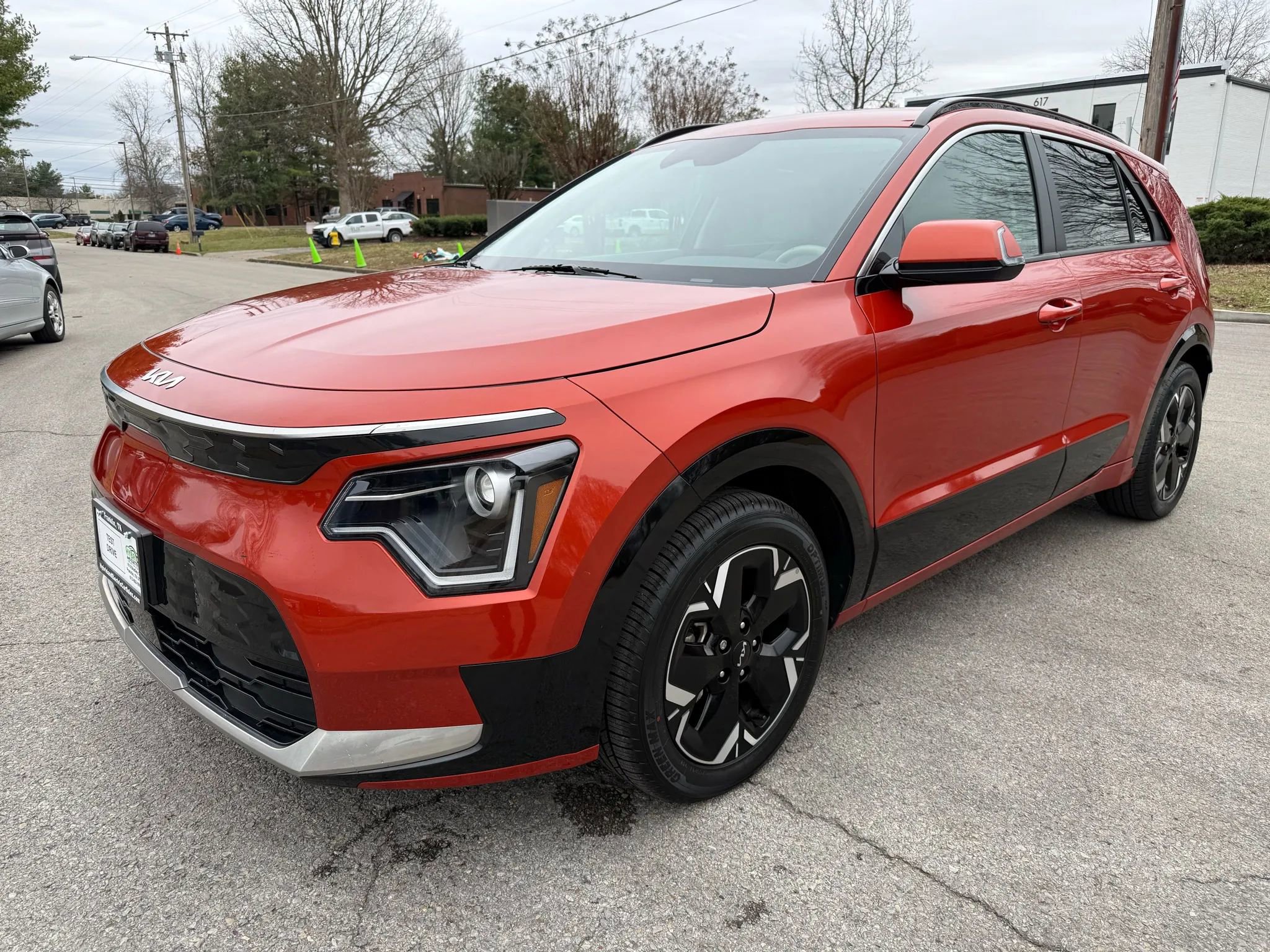 Used 2023 Kia Niro Wind w/ Wind Preserve Package image 7