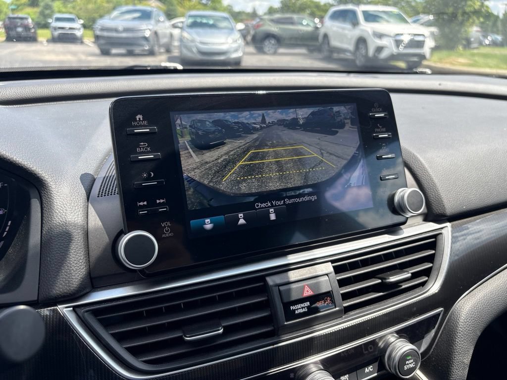 Used 2022 Honda Accord Sport image 24