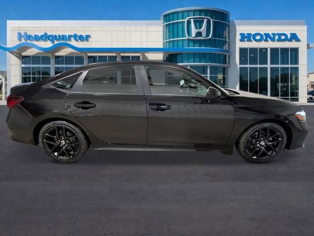 New 2026 Honda Civic Sport image 2
