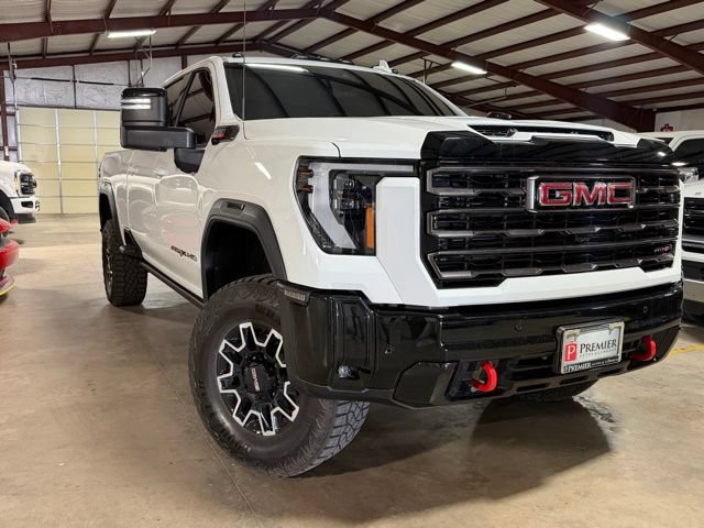Used 2025 GMC Sierra 2500 AT4X