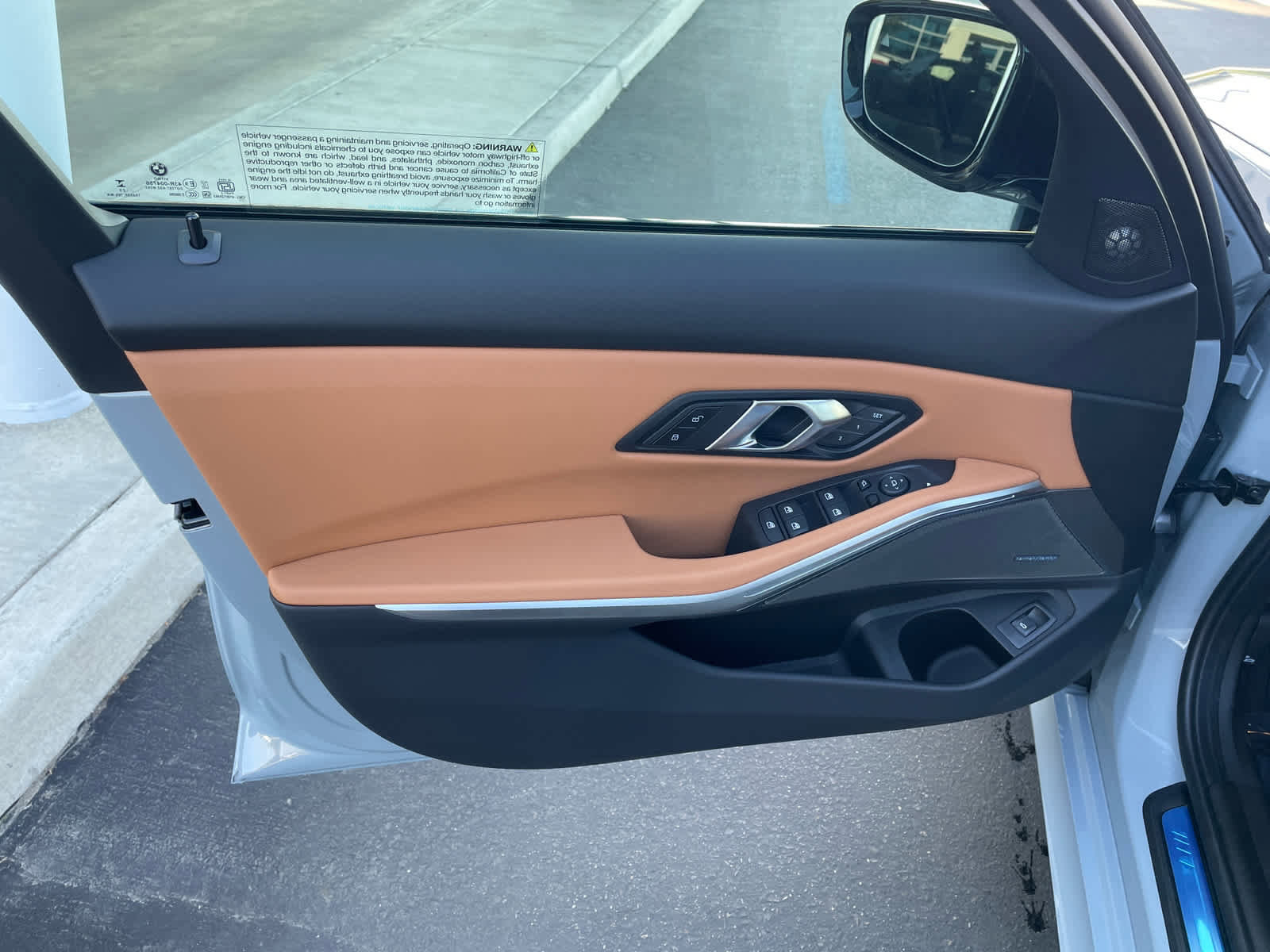New 2026 BMW 330i Sedan w/ M Sport Package image 15