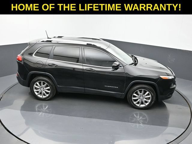 Used 2018 Jeep Cherokee Limited AWD/4WD image 65