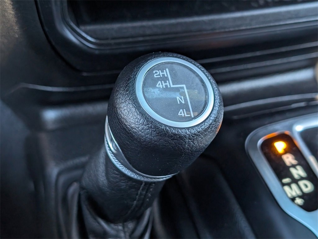 Certified 2021 Jeep Wrangler Unlimited Sport image 23