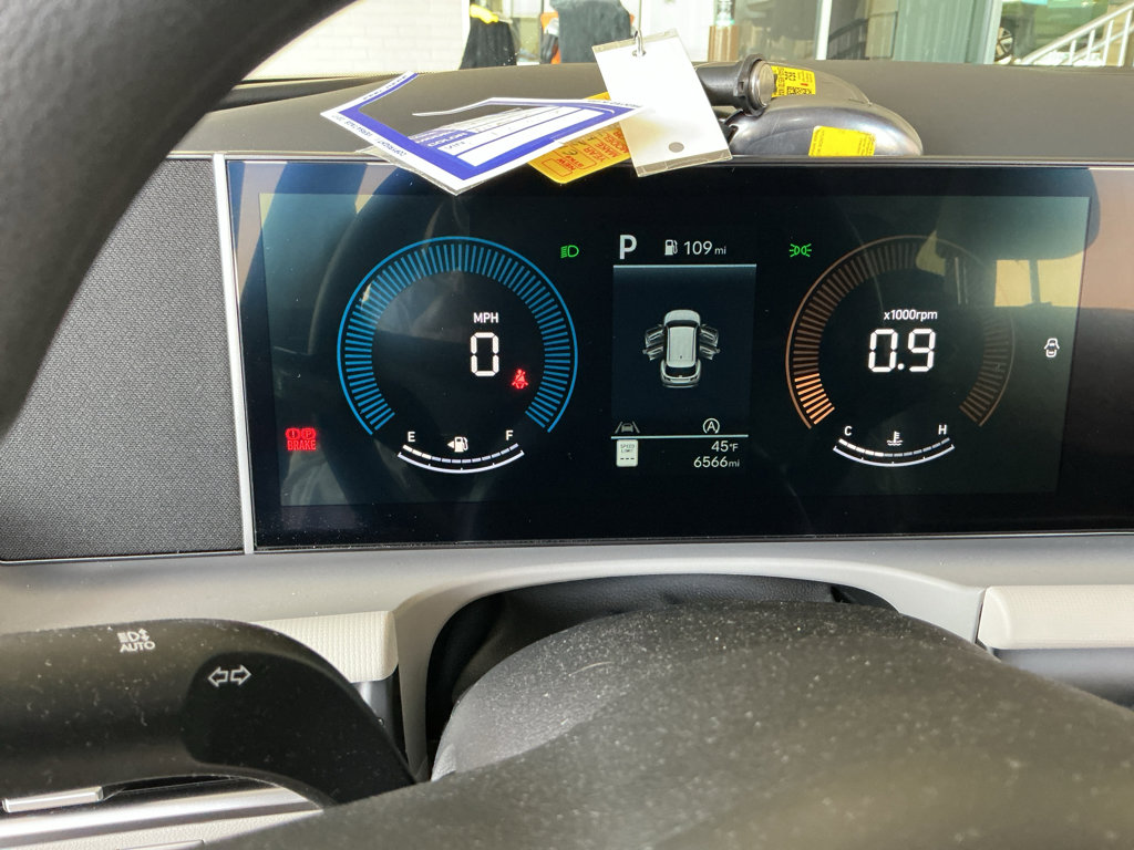 Certified 2025 Hyundai Tucson SEL image 10