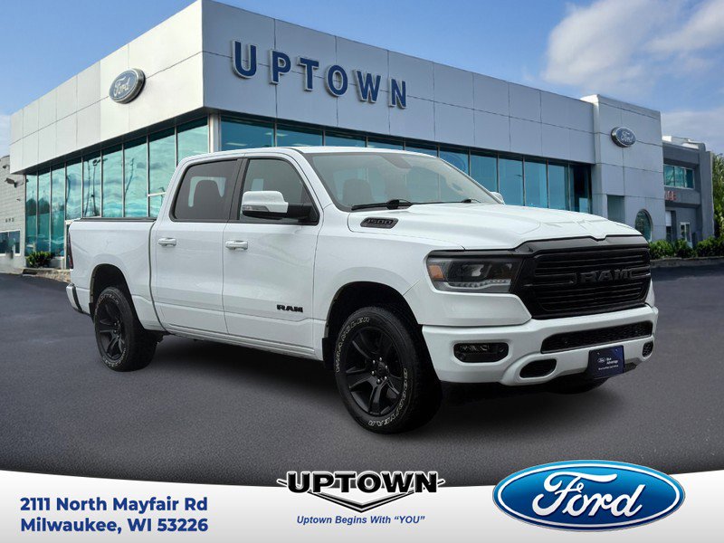 Used 2020 RAM 1500 Big Horn video 1