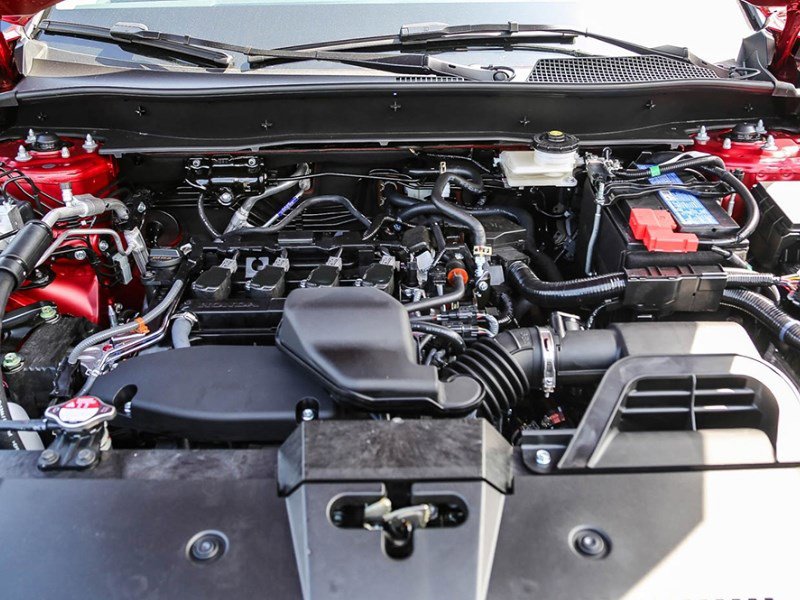 New 2026 Honda CR-V LX image 10