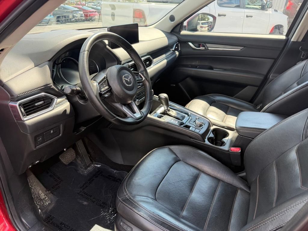 Used 2023 MAZDA CX-5 AWD 2.5 S w/ Premium Plus Pkg image 15