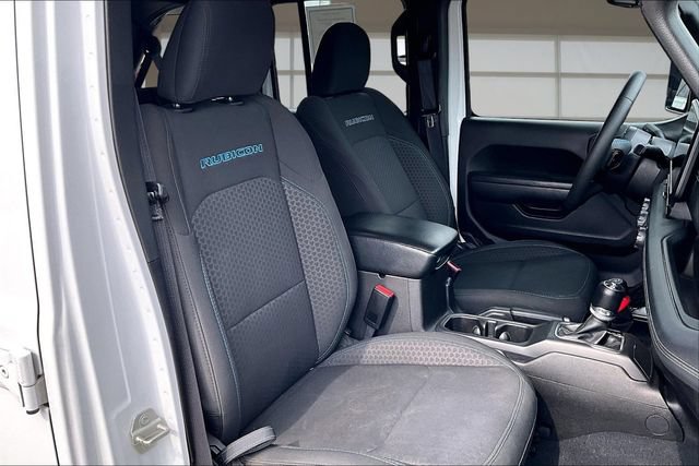 Used 2024 Jeep Wrangler Unlimited Rubicon 4xe AWD/4WD image 7