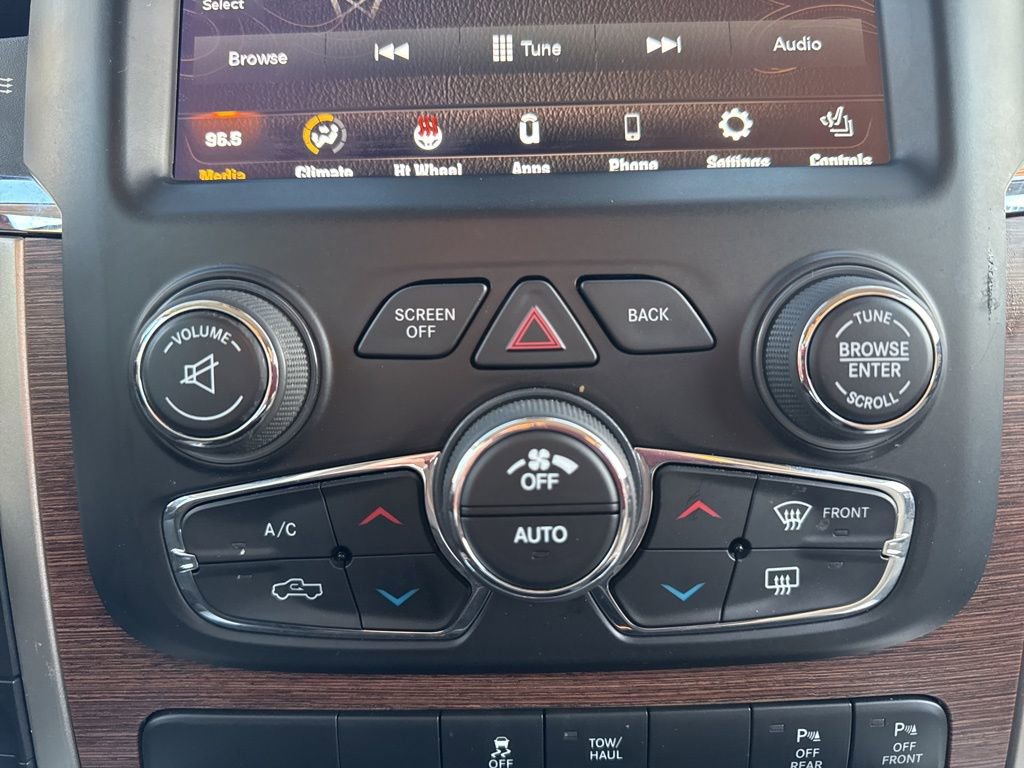 Used 2018 RAM 1500 Laramie w/ Convenience Group image 17