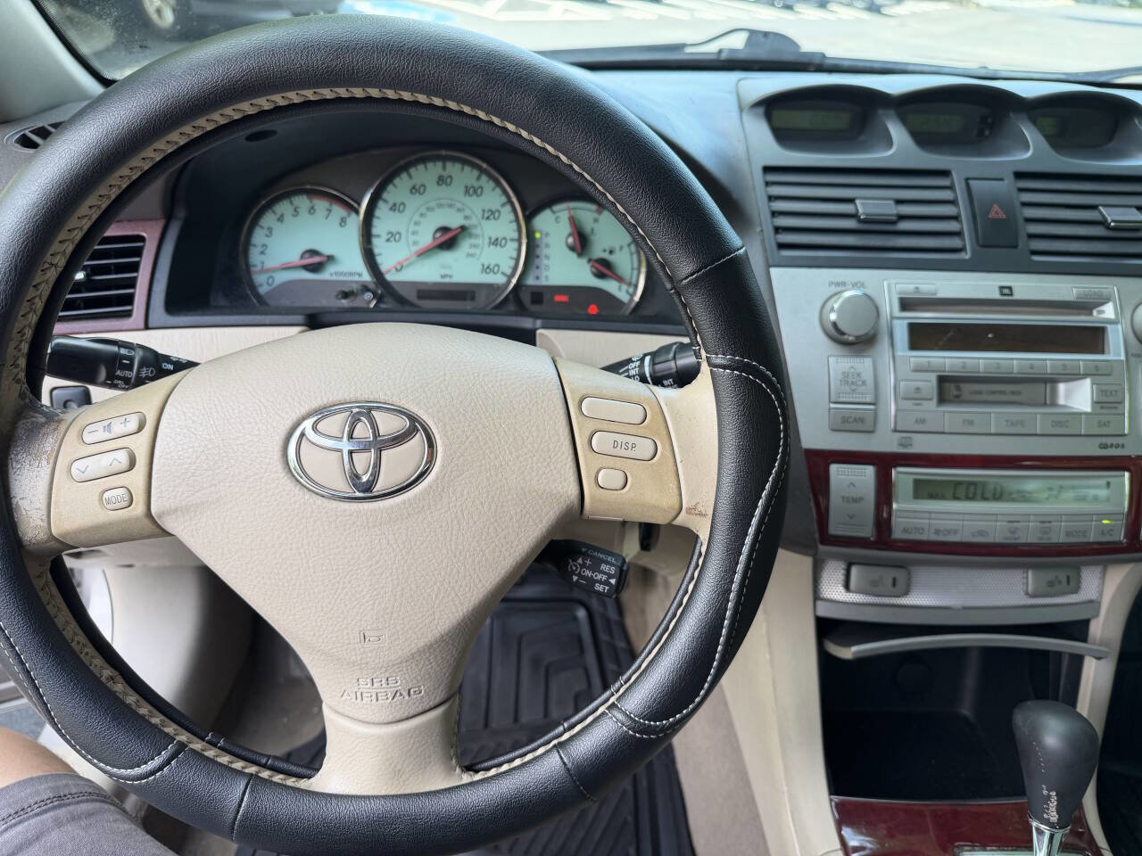 Used 2004 Toyota Solara SE Sport FWD image 10