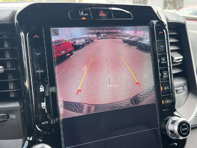 New 2027 RAM 1500 4x4 Crew Cab image 24