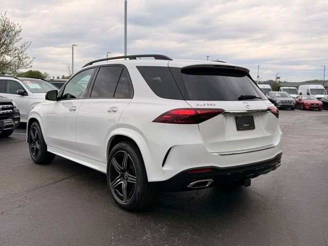New 2026 Mercedes-Benz GLE 350 4MATIC image 8